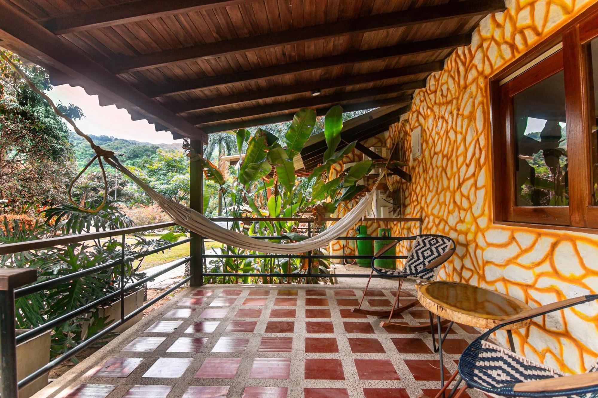 Portales Del Tayrona Garden Hotel Calabazo  ภายนอก รูปภาพ