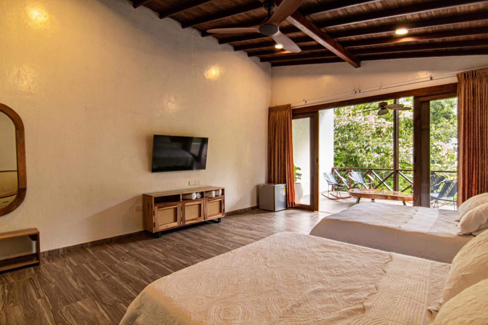 Portales Del Tayrona Garden Hotel Calabazo  ภายนอก รูปภาพ
