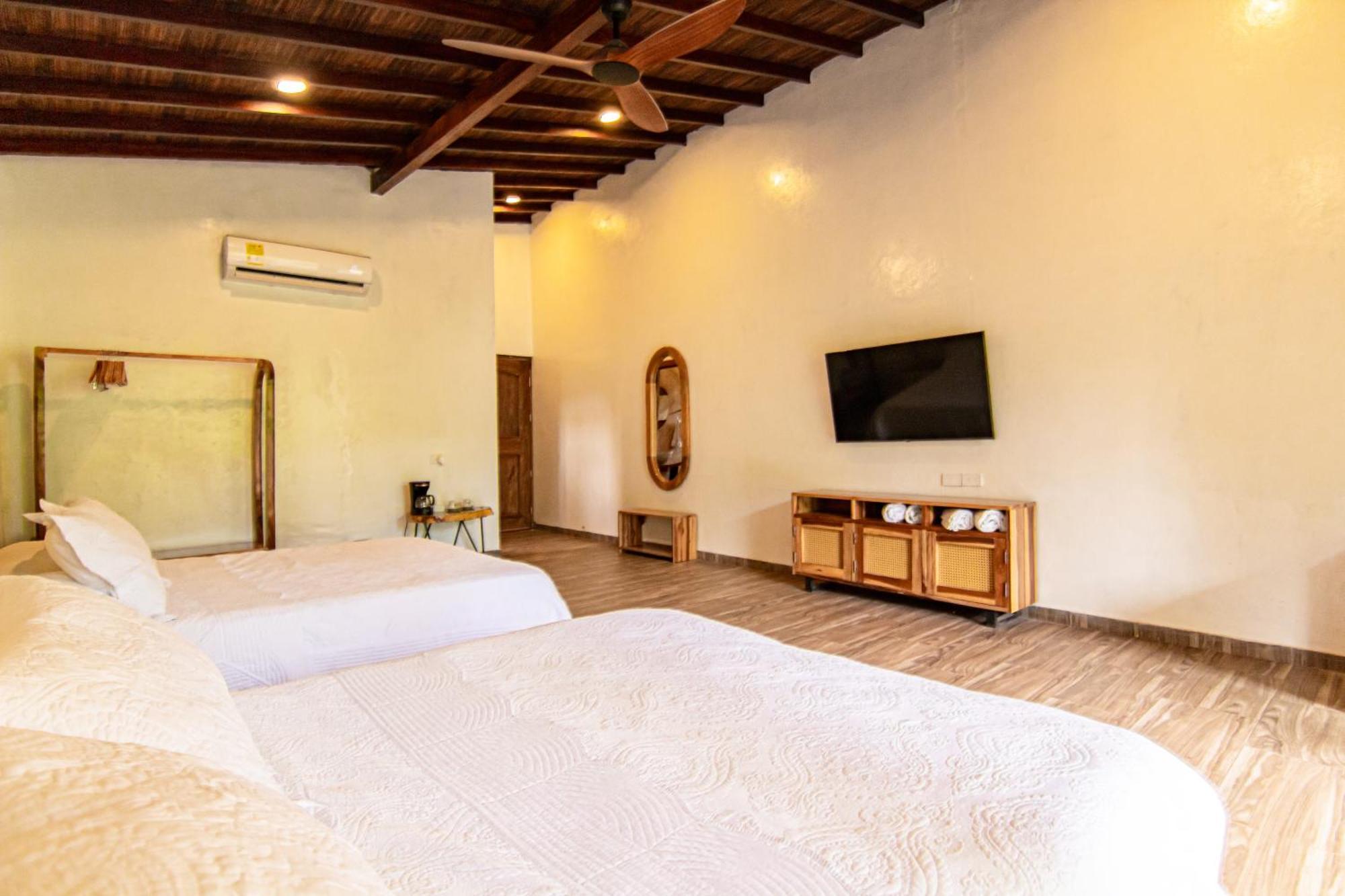 Portales Del Tayrona Garden Hotel Calabazo  ภายนอก รูปภาพ